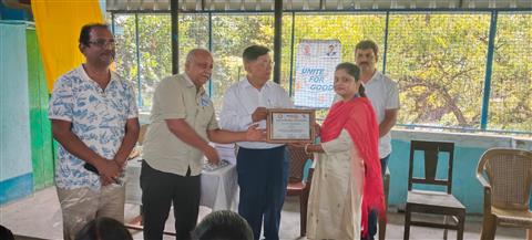 NATION BUILD AWARD
