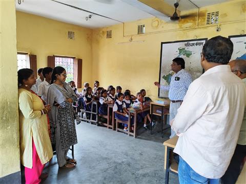 Donation of Sports Accesories