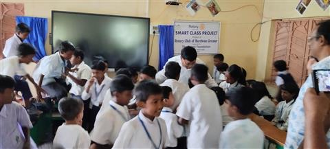 Distribution of Sports Accessories