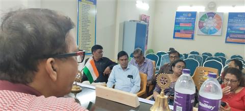 CLUB GENERAL MEETING