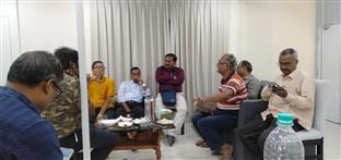 Board Meeting