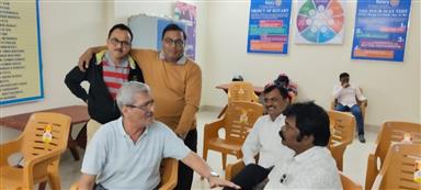 Regular Meeting
