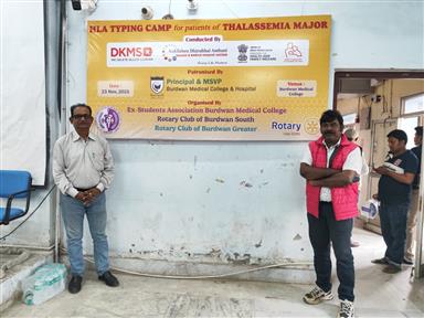 Thalassemia Orientation Meeting