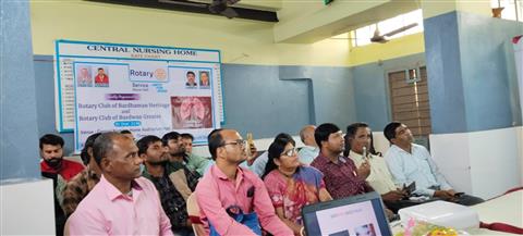 Observing World COPD Day