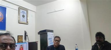 Regular Meeting