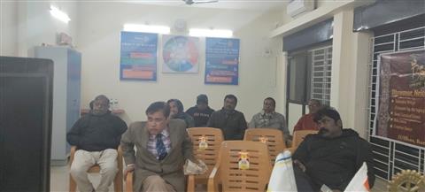 General Meeting