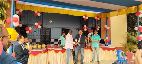 Friendly Zonal Cricket Tournament of Zone 3