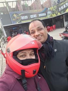 Bike Expedition to promote peace & harmony