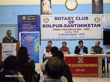 AWARENESS  CAMP ON AUTOIMMUNE DISEASES