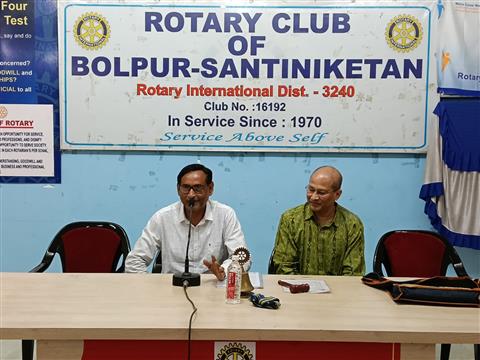 Regular Weekly Meeting -3