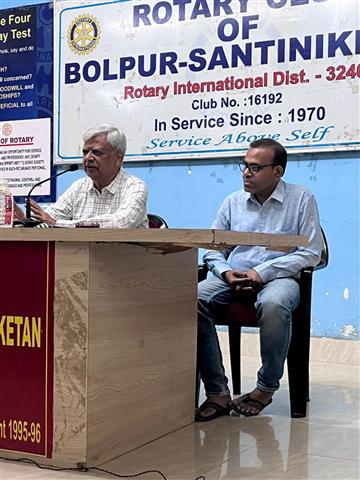 Regular Weekly Meeting -4