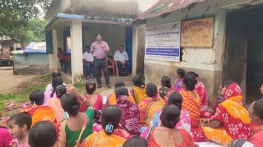 Awareness camp