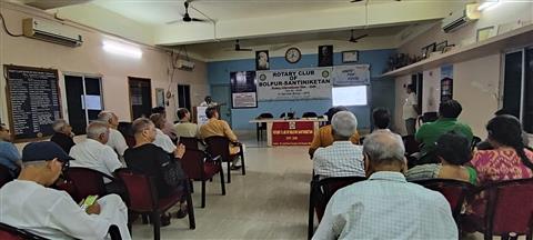 Regular Weekly Meeting-1