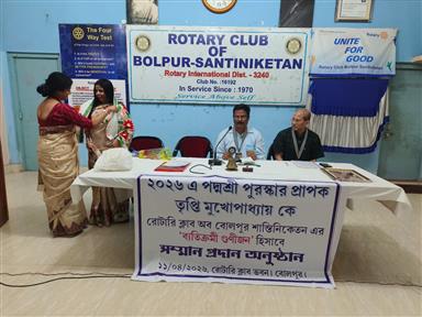 Regular Weekly Meeting-2