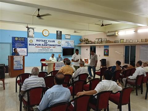 Regular Weekly Meeting-3