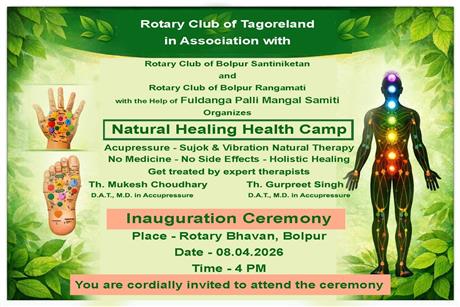 Natural Healing Health Camp