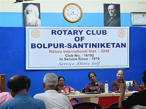 Regular Weekly Meeting-5