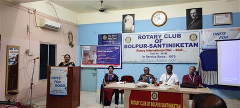 Health awareness program for the elderly