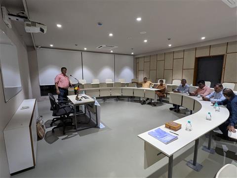 Weekly Meeting