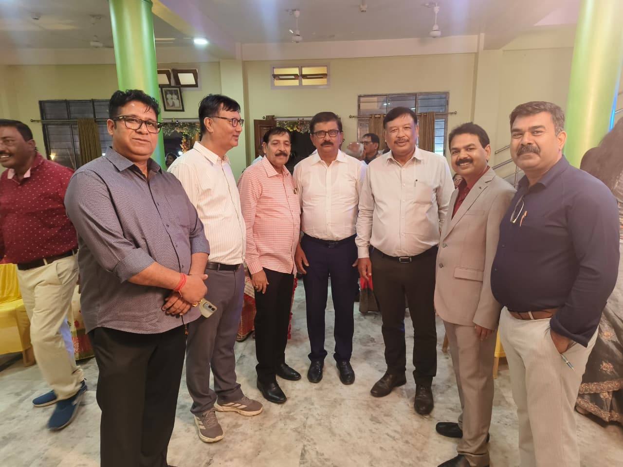 Club Regular Meeting