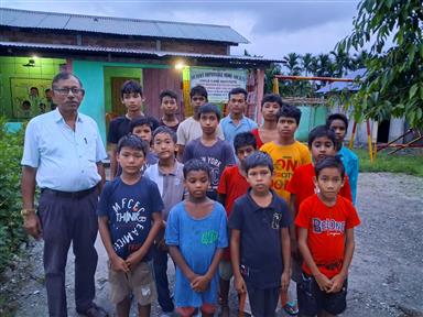 Nichima Orphanage Home