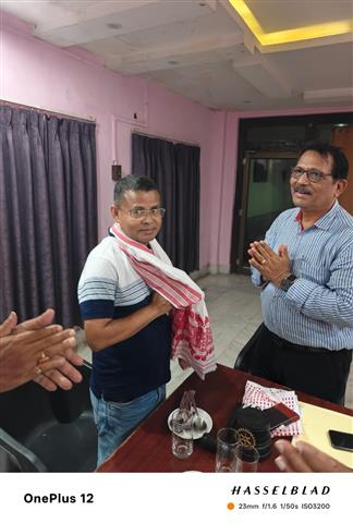 New Member Induction