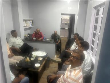 Weekly  meeting 10.09.25