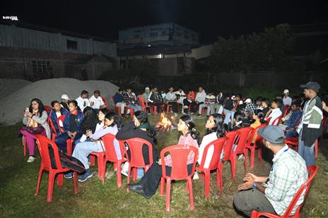 District RYLA Event from 14th to 16th Nov. 2025