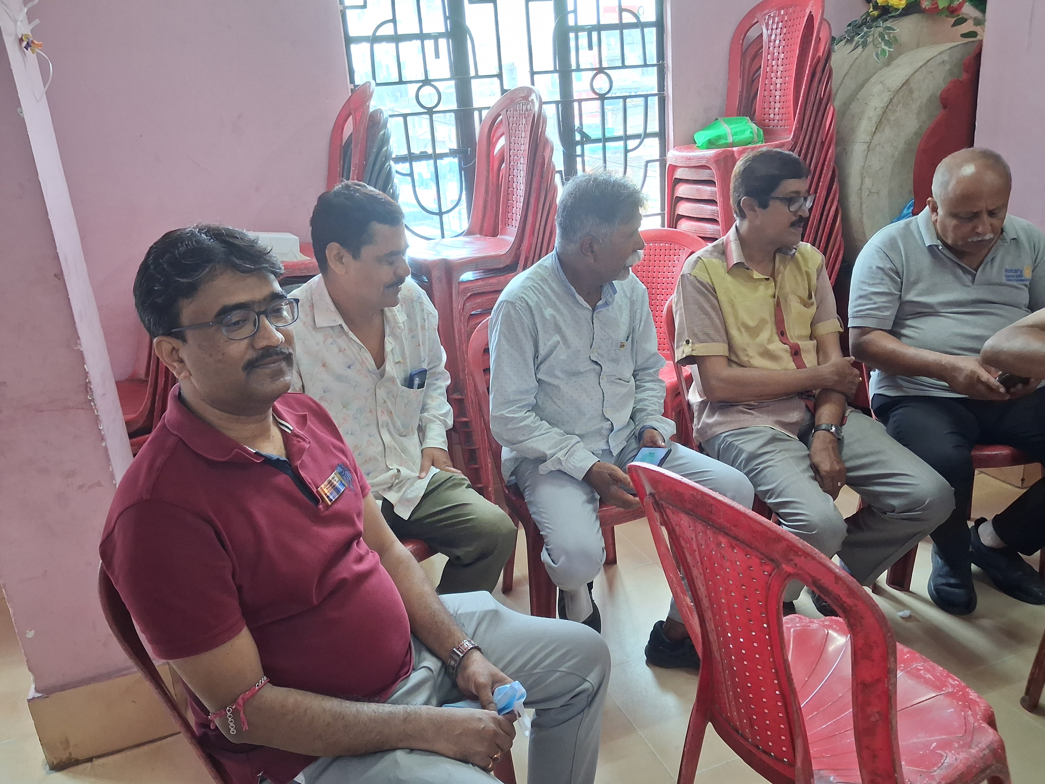 Formation of Sub committee