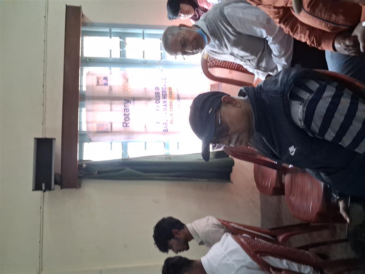 Zonal meeting
