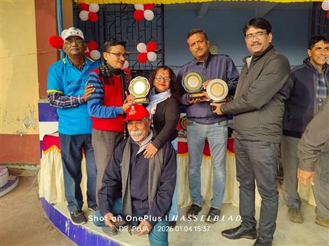 Zonal Cricket  tournament
