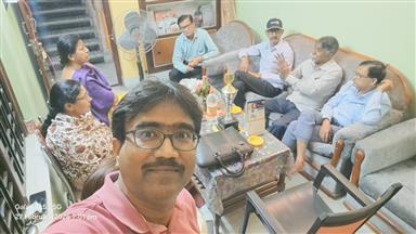 Regular meeting