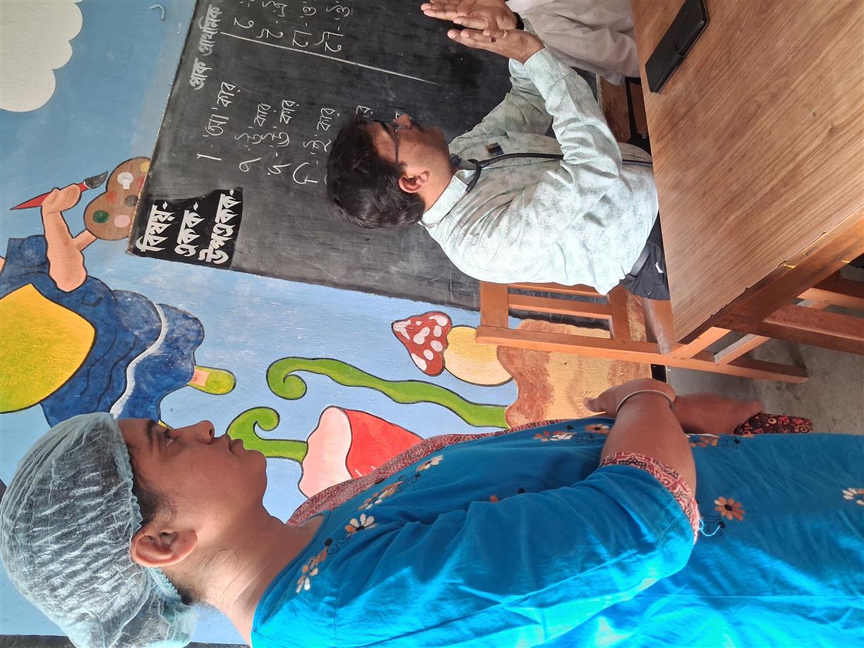 Health check up