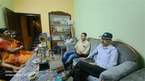Regular meeting