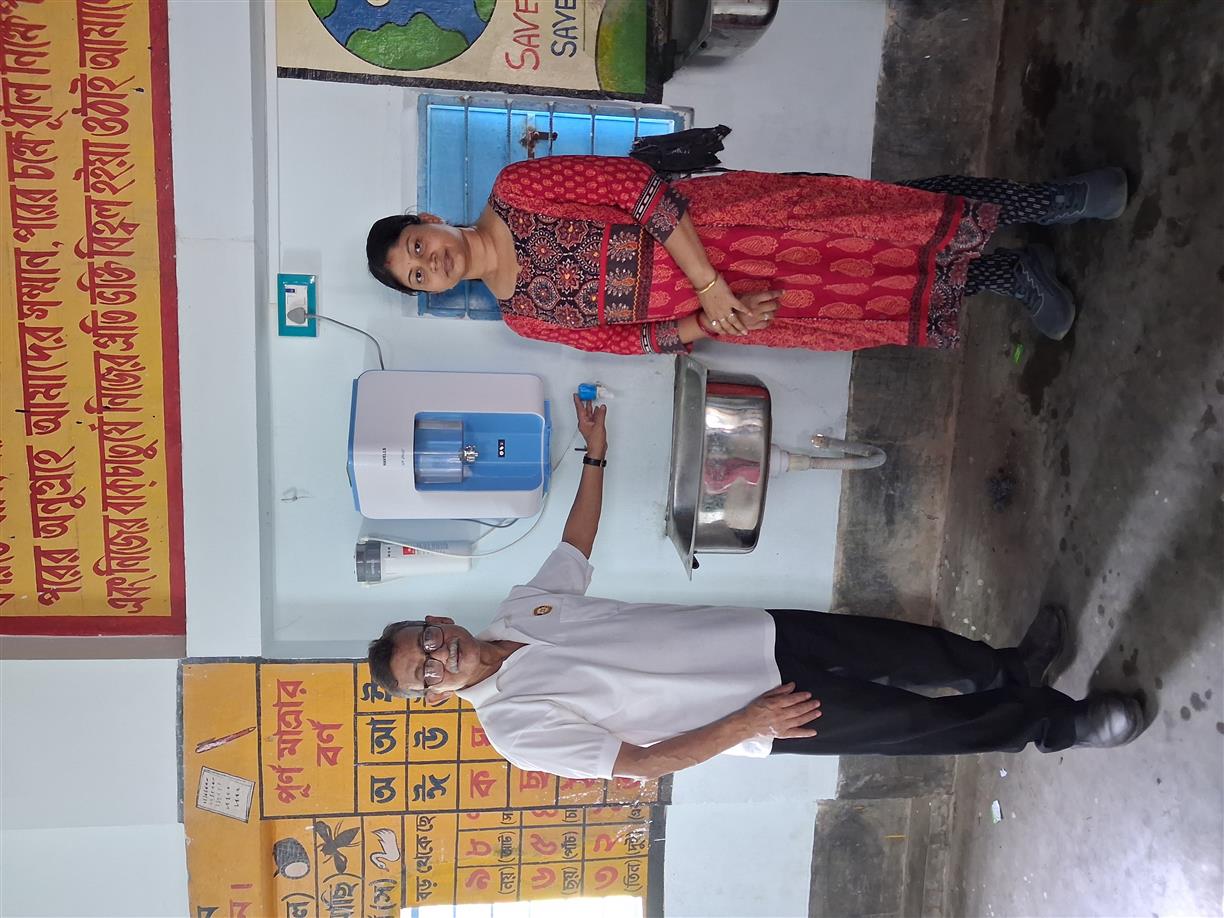 Sweet water project