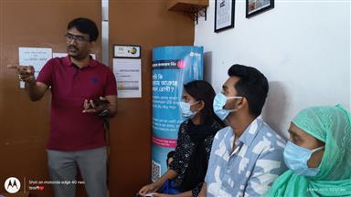Traning on first Aid