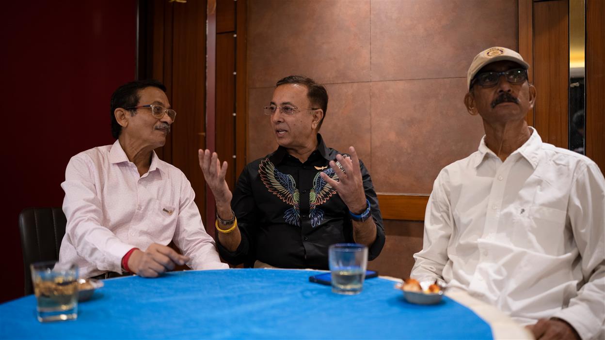 Board members discussed on the funf raise