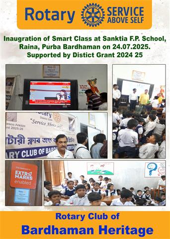 Smart class Room
