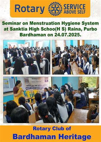 Menstruation Hyjene Management