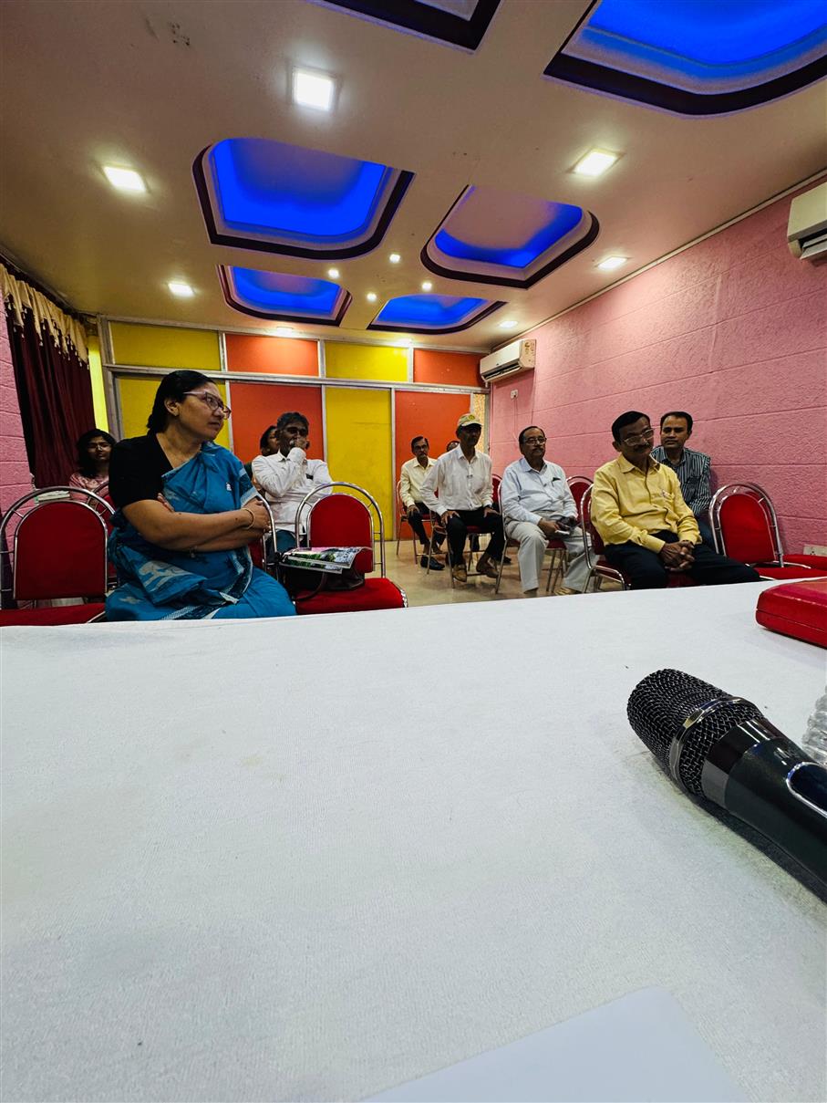 Discusion on Upvoming DG Visit and Projevtd