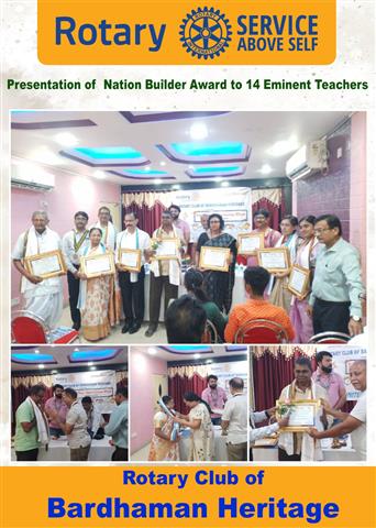 Literacy Seminar and Nation Award.