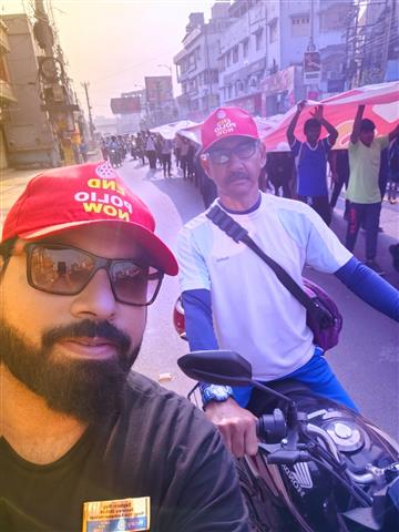 ZONAL Polio Rally
