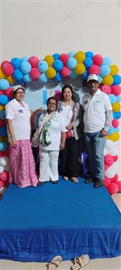 Particpation in RY L A and co hosted the Event