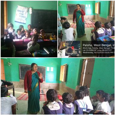 Project  on functonal literacy and emopowerin girl
