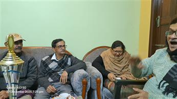 Regular meetting