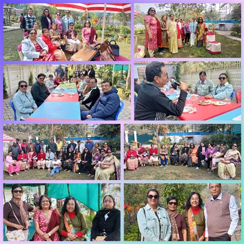 Annual Family Picnic at Garh Panchakut