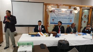 Media Coverage of Adult Literacy Centre