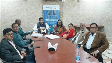 BOD followed by Regular Weekly Meeting on 04/02/26