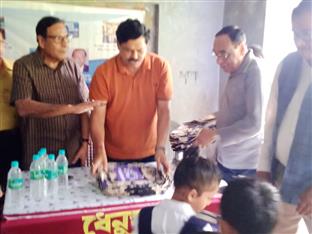 School Bag Distribution