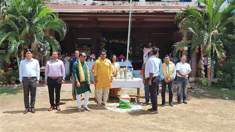 Independence Day Celebration